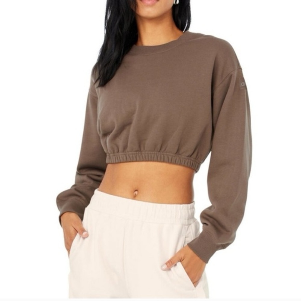 Alo Yoga Cropped Top